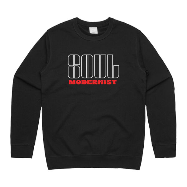 Modernist Soul Sweatshirt Thumbnail