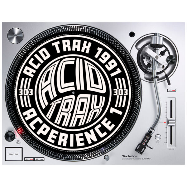 Acid Trax 1991 Slipmat Thumbnail