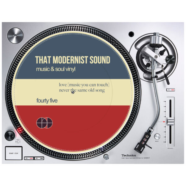 That Modernist Sound  Thumbnail