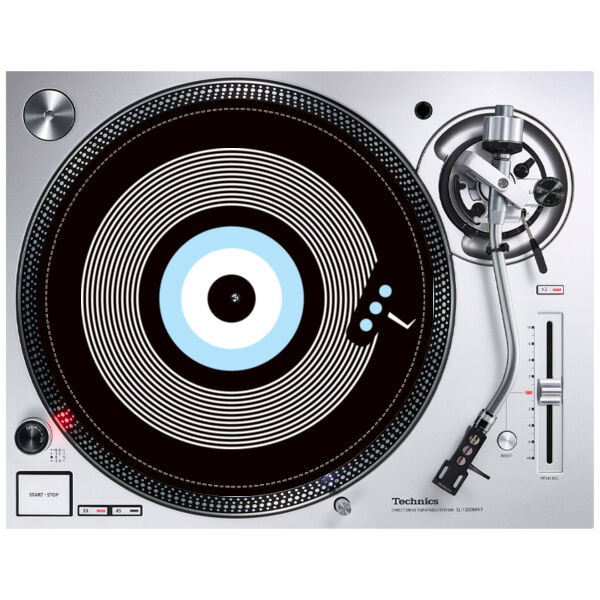 Vinyl Kinda People Slipmat  Thumbnail