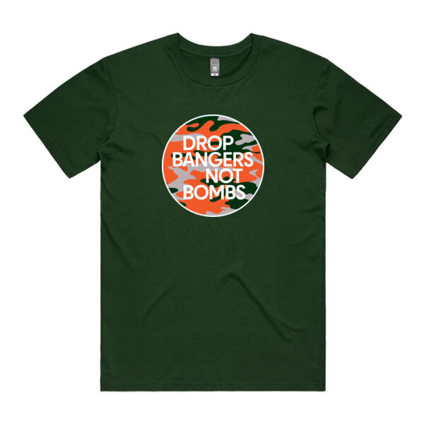 Drop Bangers, Not Bombs Thumbnail