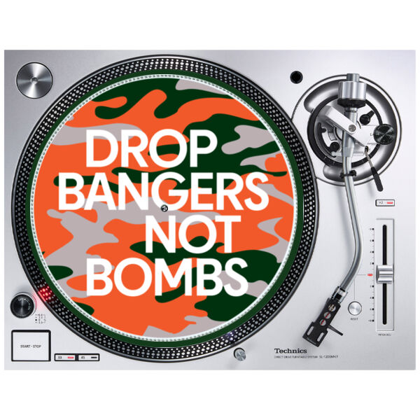 Drop Bangers Slipmat Thumbnail