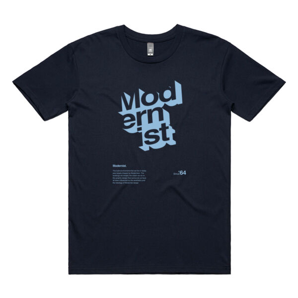 Modernist DK tee Thumbnail
