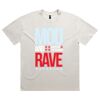Mens Heavy Faded Tee Thumbnail