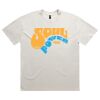 Mens Heavy Faded Tee Thumbnail