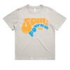 Women's Heavy Faded Tee Thumbnail